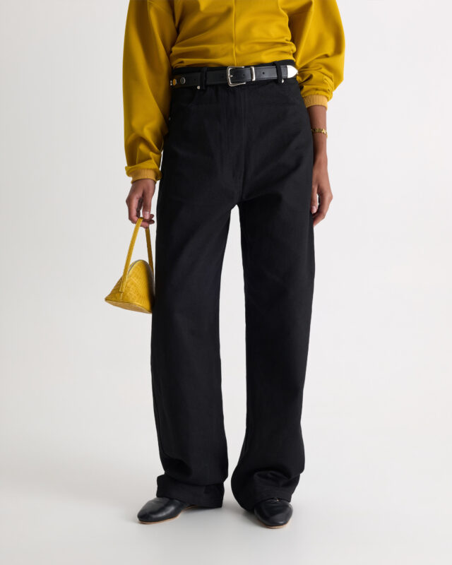 Shape Jeans – Black