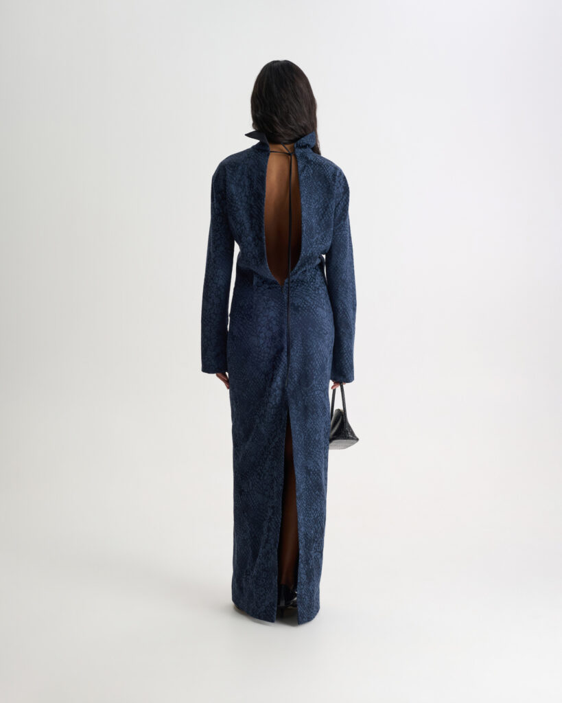 Serpenti Dress