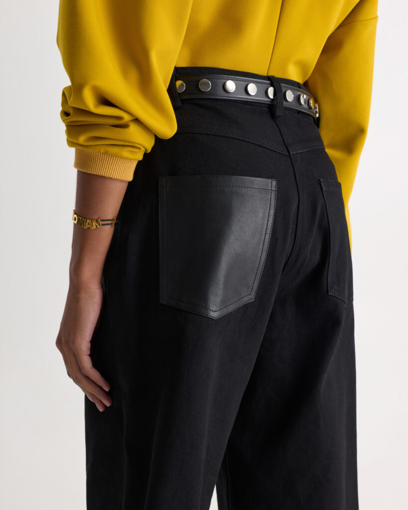 Shape Jeans – Black