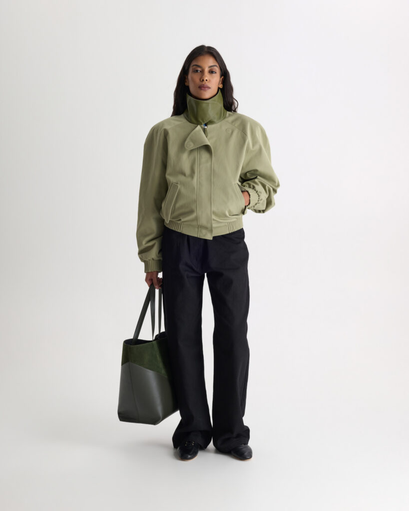 Bay Leaf Jacket