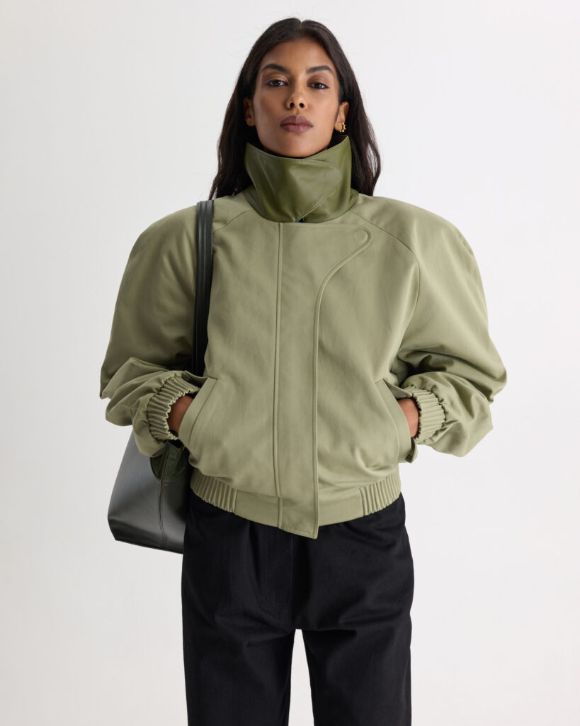 Bay Leaf Jacket