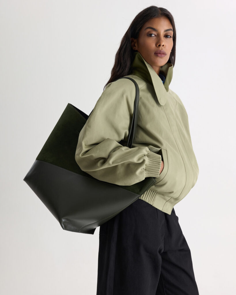 Slash Bag – Olive