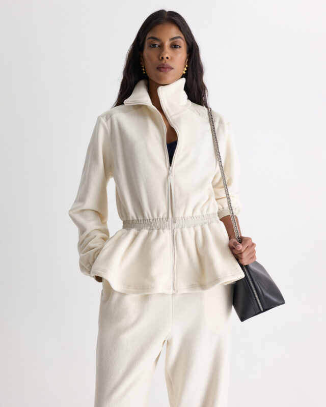 Milk Softjacket