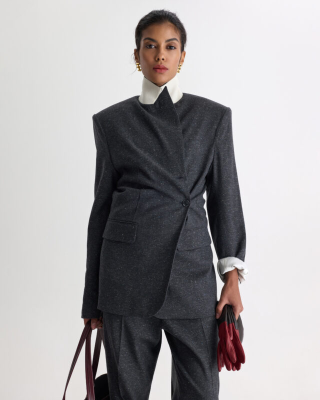 Salt and Pepper Jacket