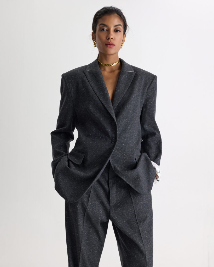 Salt and Pepper Jacket