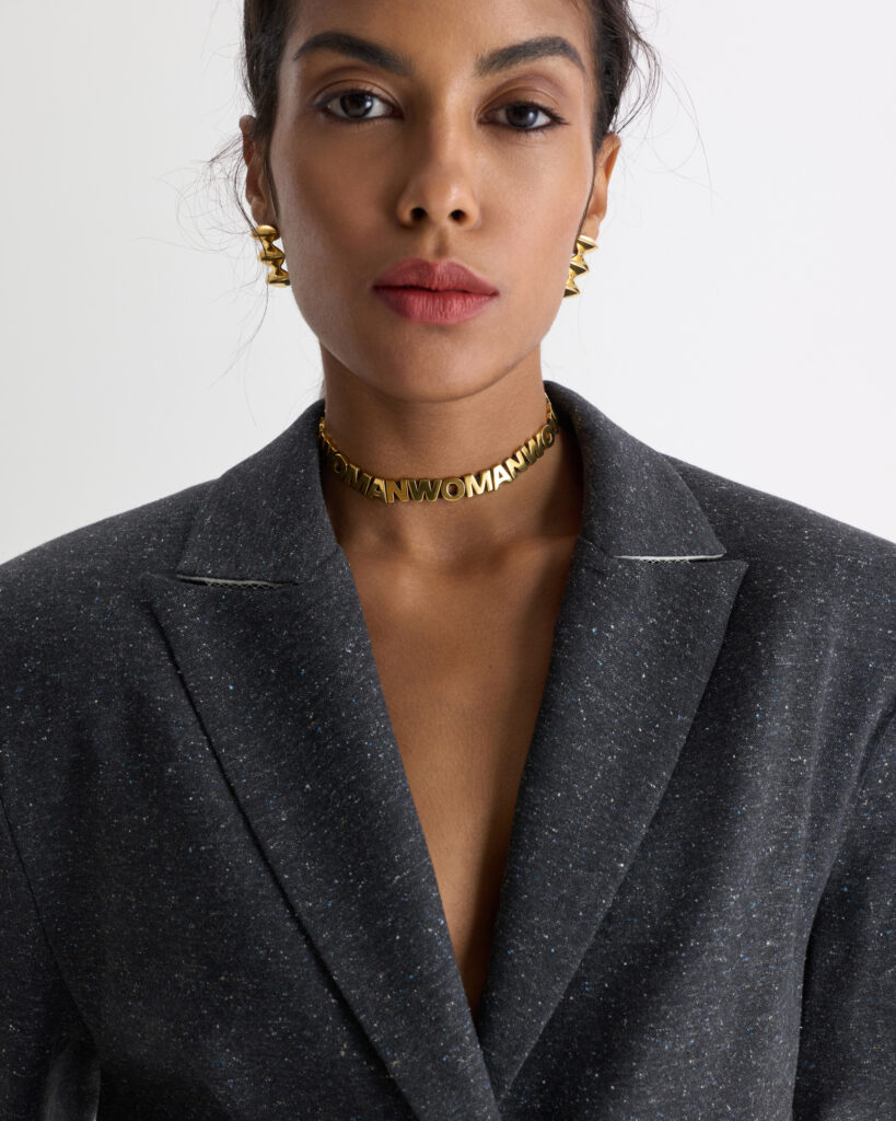 Woman Necklace
