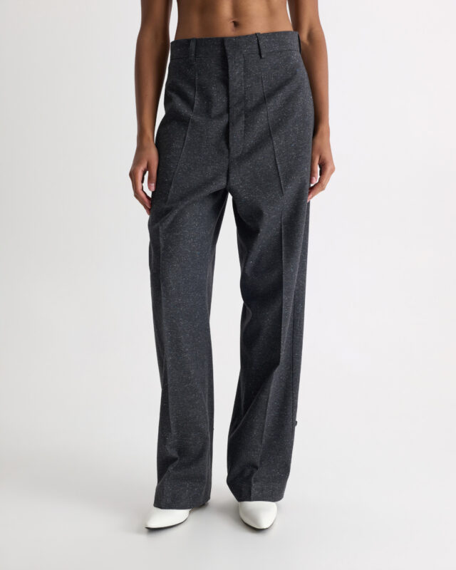 Salt and Pepper Trousers