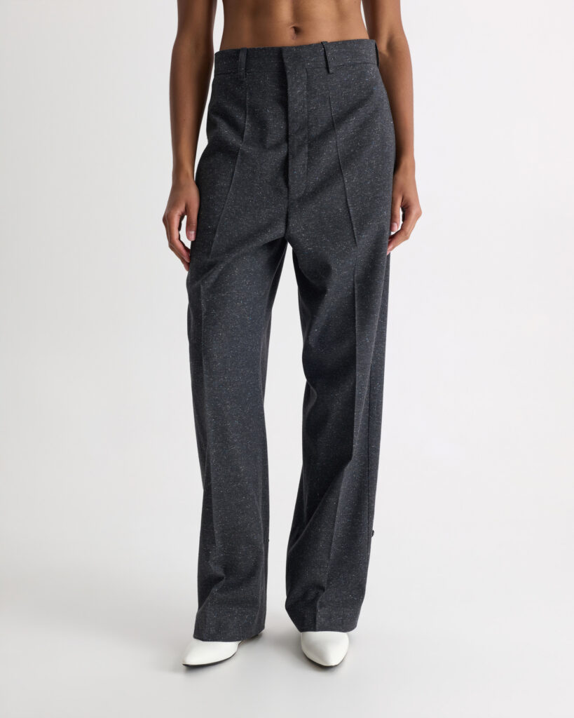 Salt and Pepper Trousers