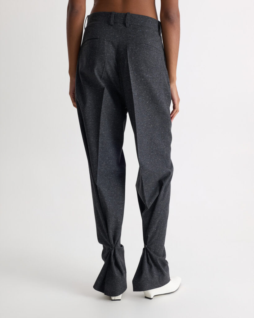Salt and Pepper Trousers