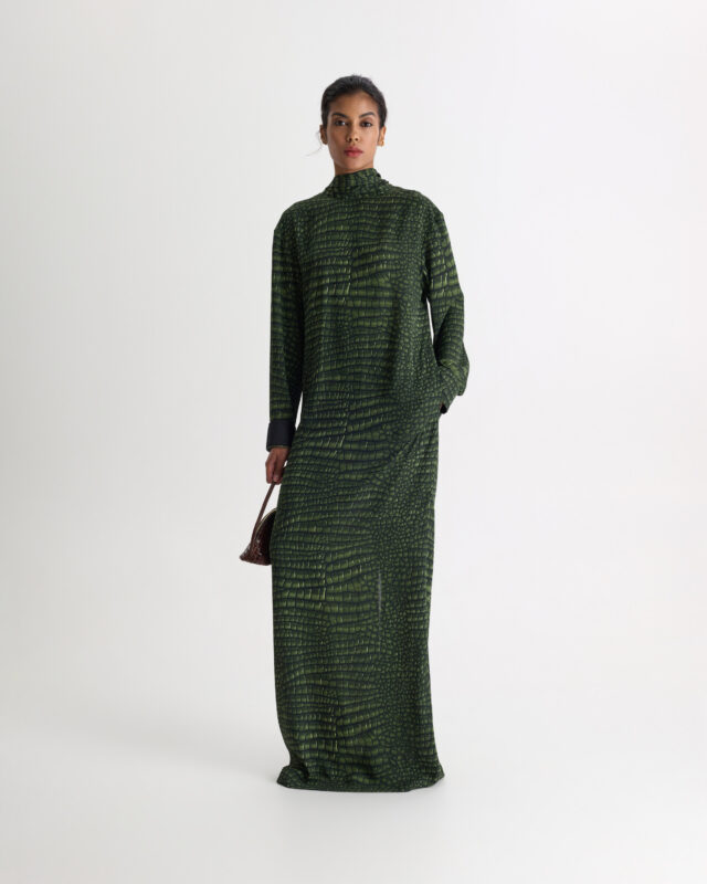 Caiman Dress