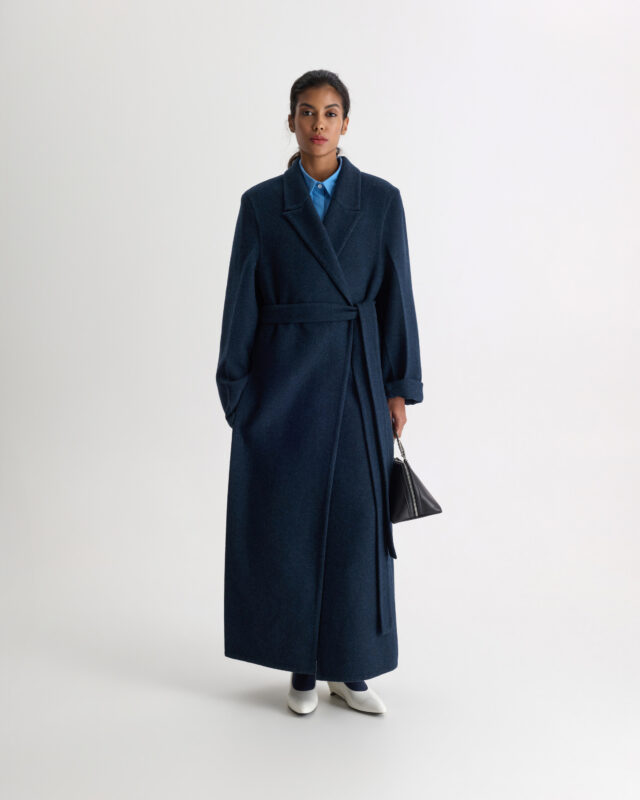 Husband’s Coat