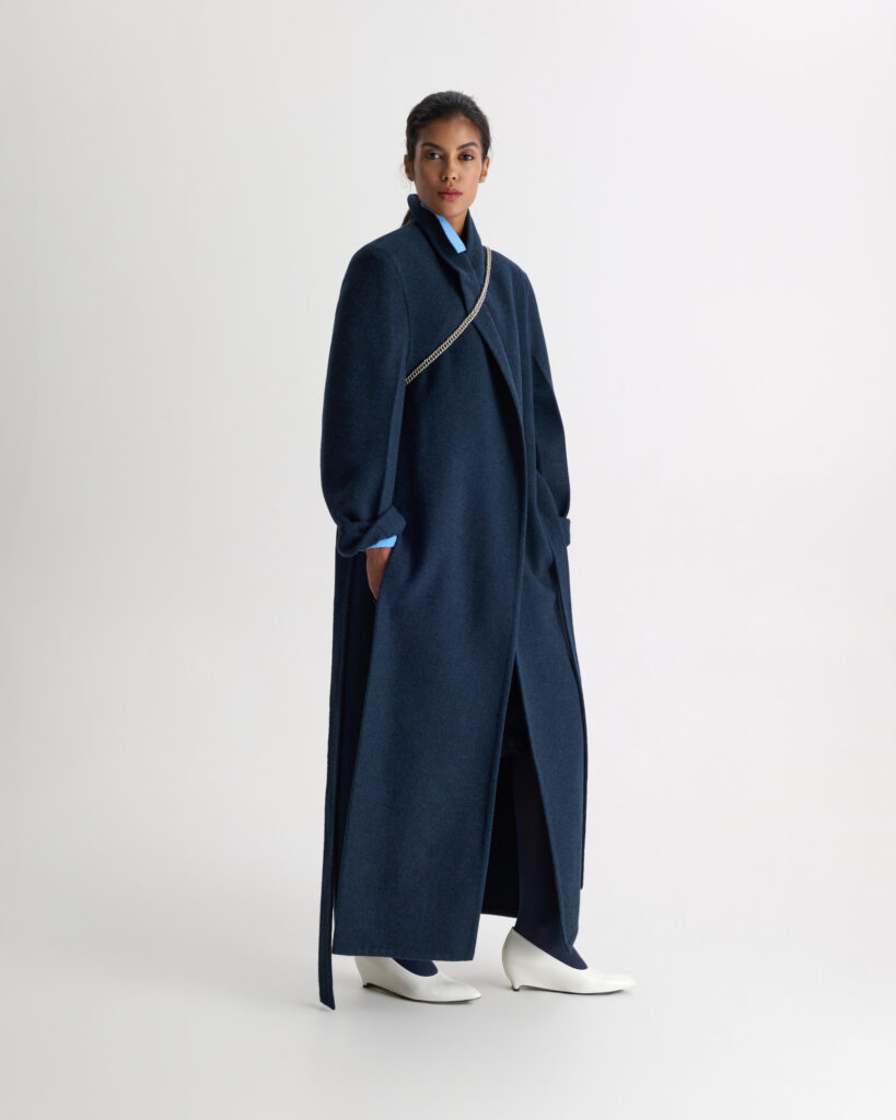 Husband’s Coat
