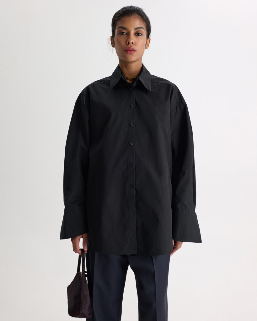Double Collar Shirt