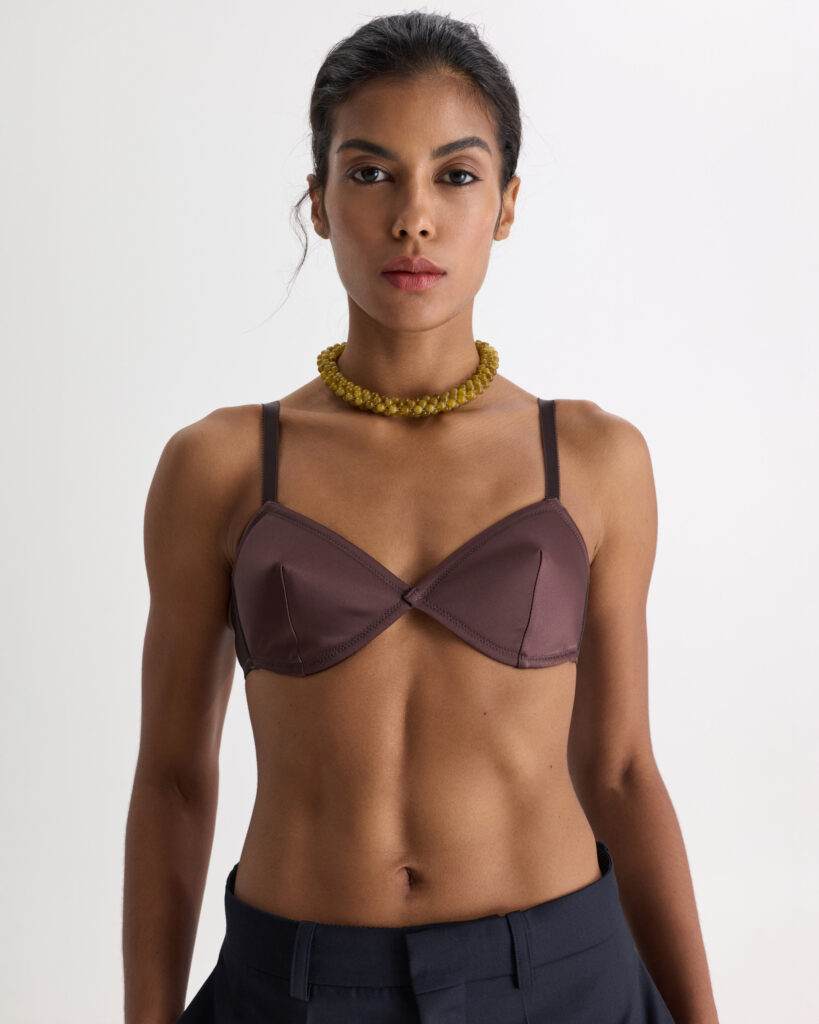 Bullet Bra – Cacao