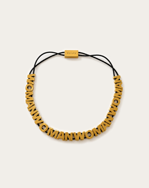 Woman Necklace