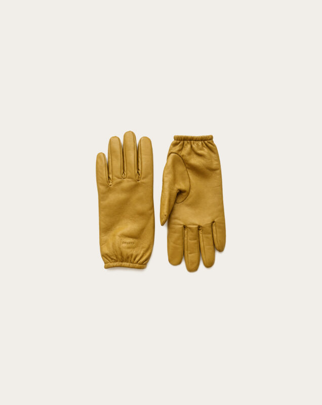 Saffron Gloves