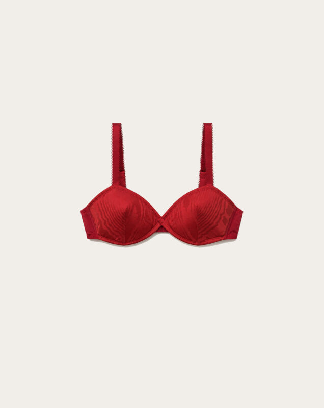 Bullet Bra – Pop Red