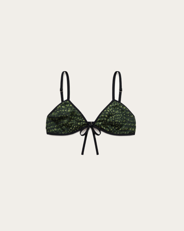 Caiman Bra