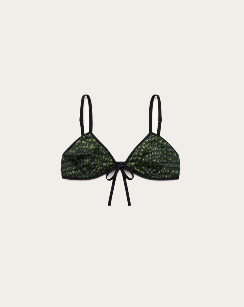 Caiman Bra